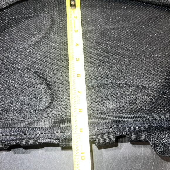 Fieldline Pro Series Tactical Backpack Black Small MOLLE Utility Outdoor Bag - Picture 15 of 15